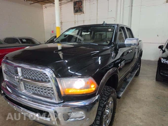 2018 Ram 2500 Laramie Crew Cab Medium Bed