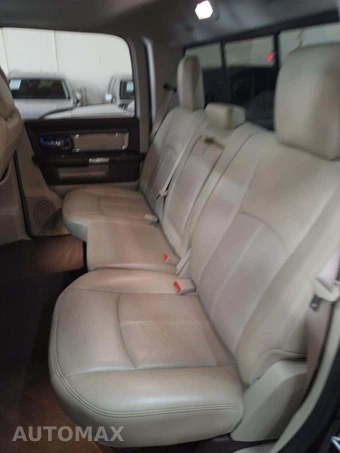 2018 Ram 2500 Laramie Crew Cab Medium Bed - miniatura 13