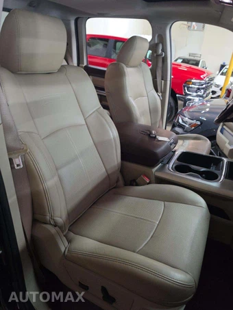 2018 Ram 2500 Laramie Crew Cab Medium Bed - miniatura 18