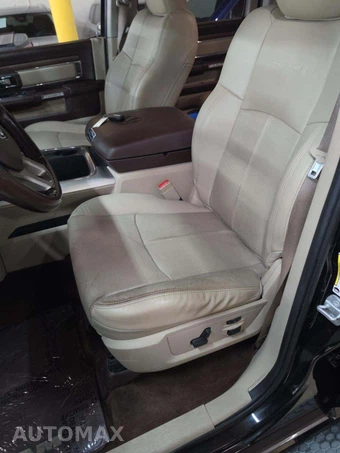 2018 Ram 2500 Laramie Crew Cab Medium Bed - miniatura 6