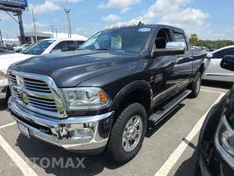2018 Ram 2500 Laramie Crew Cab Medium Bed