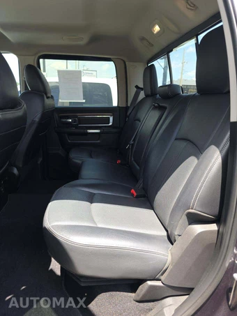 2018 Ram 2500 Laramie Crew Cab Medium Bed - miniatura 13