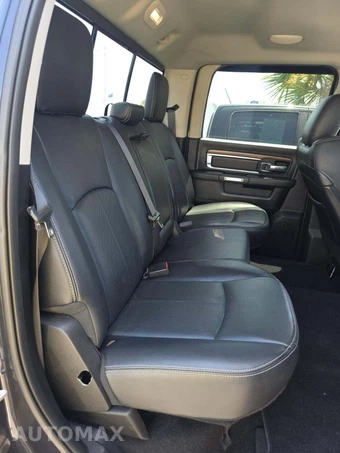 2018 Ram 2500 Laramie Crew Cab Medium Bed - miniatura 16