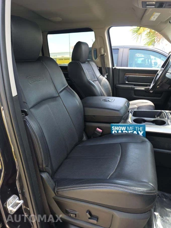 2018 Ram 2500 Laramie Crew Cab Medium Bed - miniatura 18