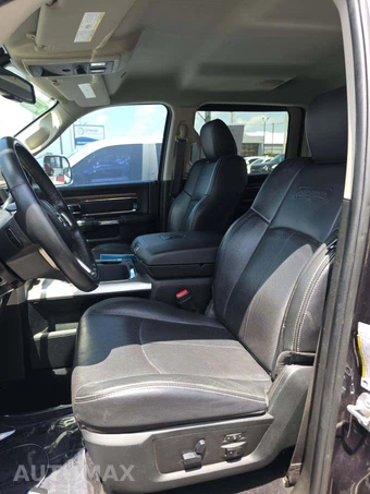 2018 Ram 2500 Laramie Crew Cab Medium Bed - miniatura 6