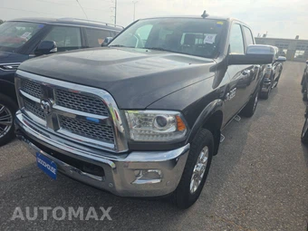 2018 Ram 2500 Laramie Crew Cab Medium Bed - samochód z USA z aukcji Manheim, oferta Kup Teraz w AUTOMAX