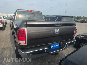 2018 Ram 2500 Laramie Crew Cab Medium Bed - miniatura 5