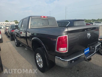 2018 Ram 2500 Laramie Crew Cab Medium Bed - miniatura 6