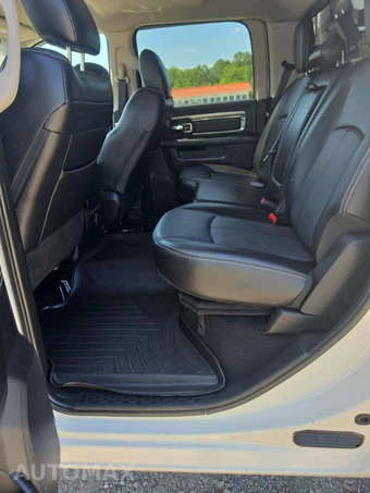 2018 Ram 2500 Laramie Crew Cab Medium Bed - miniatura 10