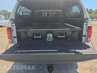 2018 Ram 2500 Laramie Crew Cab Medium Bed - miniatura 11