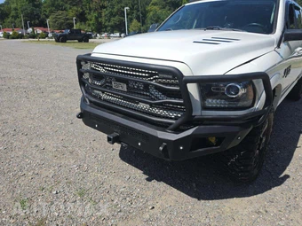 2018 Ram 2500 Laramie Crew Cab Medium Bed - miniatura 18