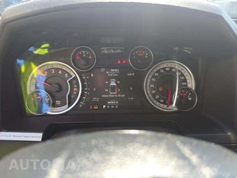 2018 Ram 2500 Laramie Crew Cab Medium Bed - miniatura 6