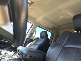 2018 Ram 2500 Laramie Crew Cab Medium Bed - miniatura 8