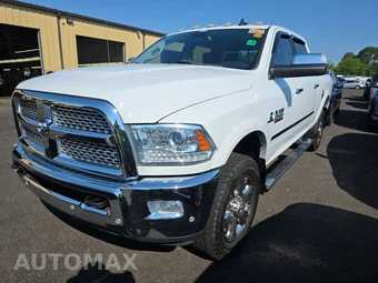 2018 Ram 2500 Laramie Crew Cab Medium Bed