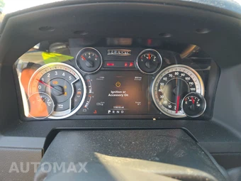 2018 Ram 2500 Laramie Crew Cab Medium Bed - miniatura 12
