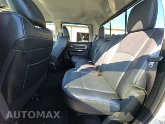 2018 Ram 2500 Laramie Crew Cab Medium Bed - miniatura 13