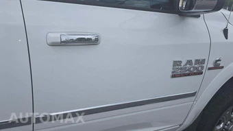 2018 Ram 2500 Laramie Crew Cab Medium Bed - miniatura 19
