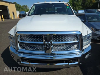 2018 Ram 2500 Laramie Crew Cab Medium Bed - miniatura 2