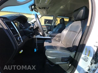 2018 Ram 2500 Laramie Crew Cab Medium Bed - miniatura 7