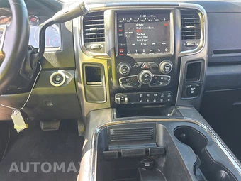 2018 Ram 2500 Laramie Extended Crew Cab Medium Bed - miniatura 11