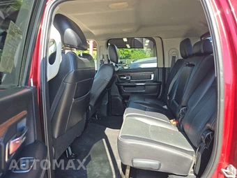 2018 Ram 2500 Laramie Extended Crew Cab Medium Bed - miniatura 13