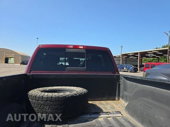 2018 Ram 2500 Laramie Extended Crew Cab Medium Bed - miniatura 16