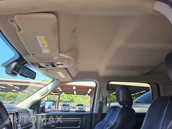 2018 Ram 2500 Laramie Extended Crew Cab Medium Bed - miniatura 18