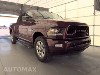 2018 Ram 2500 Laramie Extended Crew Cab Medium Bed - miniatura 3