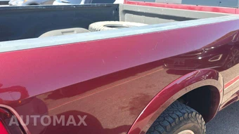 2018 Ram 2500 Laramie Extended Crew Cab Medium Bed - miniatura 30