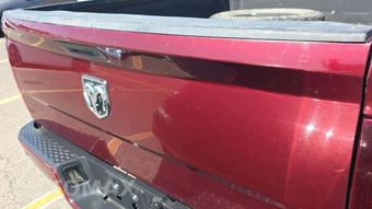 2018 Ram 2500 Laramie Extended Crew Cab Medium Bed - miniatura 31