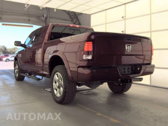 2018 Ram 2500 Laramie Extended Crew Cab Medium Bed - miniatura 6