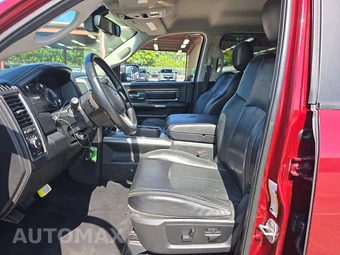 2018 Ram 2500 Laramie Extended Crew Cab Medium Bed - miniatura 7
