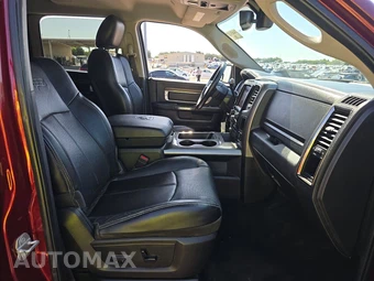 2018 Ram 2500 Laramie Extended Crew Cab Medium Bed - miniatura 8