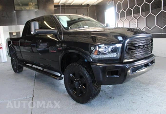 2018 Ram 2500 Laramie Extended Crew Cab Medium Bed - car from the USA, Manheim Buy-Now listing at AUTOMAX