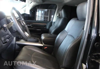 2018 Ram 2500 Laramie Extended Crew Cab Medium Bed - miniatura 9
