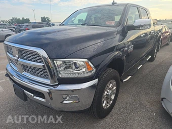 2018 Ram 2500 Laramie Extended Crew Cab Medium Bed