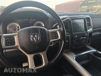 2018 Ram 2500 Laramie Extended Crew Cab Medium Bed - miniatura 11