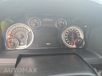 2018 Ram 2500 Laramie Extended Crew Cab Medium Bed - miniatura 12