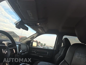 2018 Ram 2500 Laramie Extended Crew Cab Medium Bed - miniatura 16