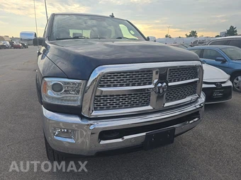 2018 Ram 2500 Laramie Extended Crew Cab Medium Bed - miniatura 2