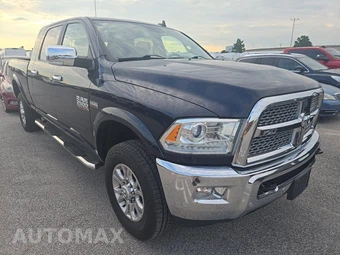 2018 Ram 2500 Laramie Extended Crew Cab Medium Bed - miniatura 3
