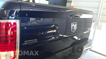 2018 Ram 2500 Laramie Extended Crew Cab Medium Bed - miniatura 36
