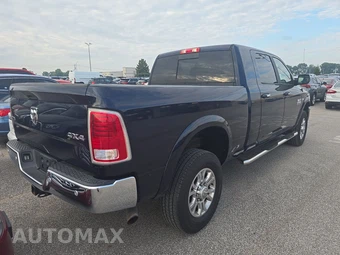 2018 Ram 2500 Laramie Extended Crew Cab Medium Bed - miniatura 4