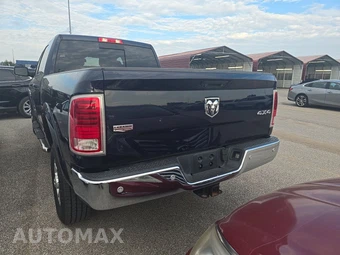 2018 Ram 2500 Laramie Extended Crew Cab Medium Bed - miniatura 5