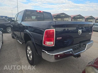 2018 Ram 2500 Laramie Extended Crew Cab Medium Bed - miniatura 6