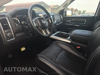 2018 Ram 2500 Laramie Extended Crew Cab Medium Bed - miniatura 7