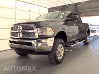 2018 Ram 2500 Laramie Extended Crew Cab Medium Bed