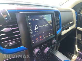 2018 Ram 2500 Laramie Extended Crew Cab Medium Bed - miniatura 11