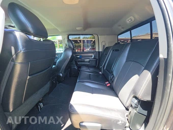 2018 Ram 2500 Laramie Extended Crew Cab Medium Bed - miniatura 13