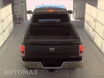 2018 Ram 2500 Laramie Extended Crew Cab Medium Bed - miniatura 5